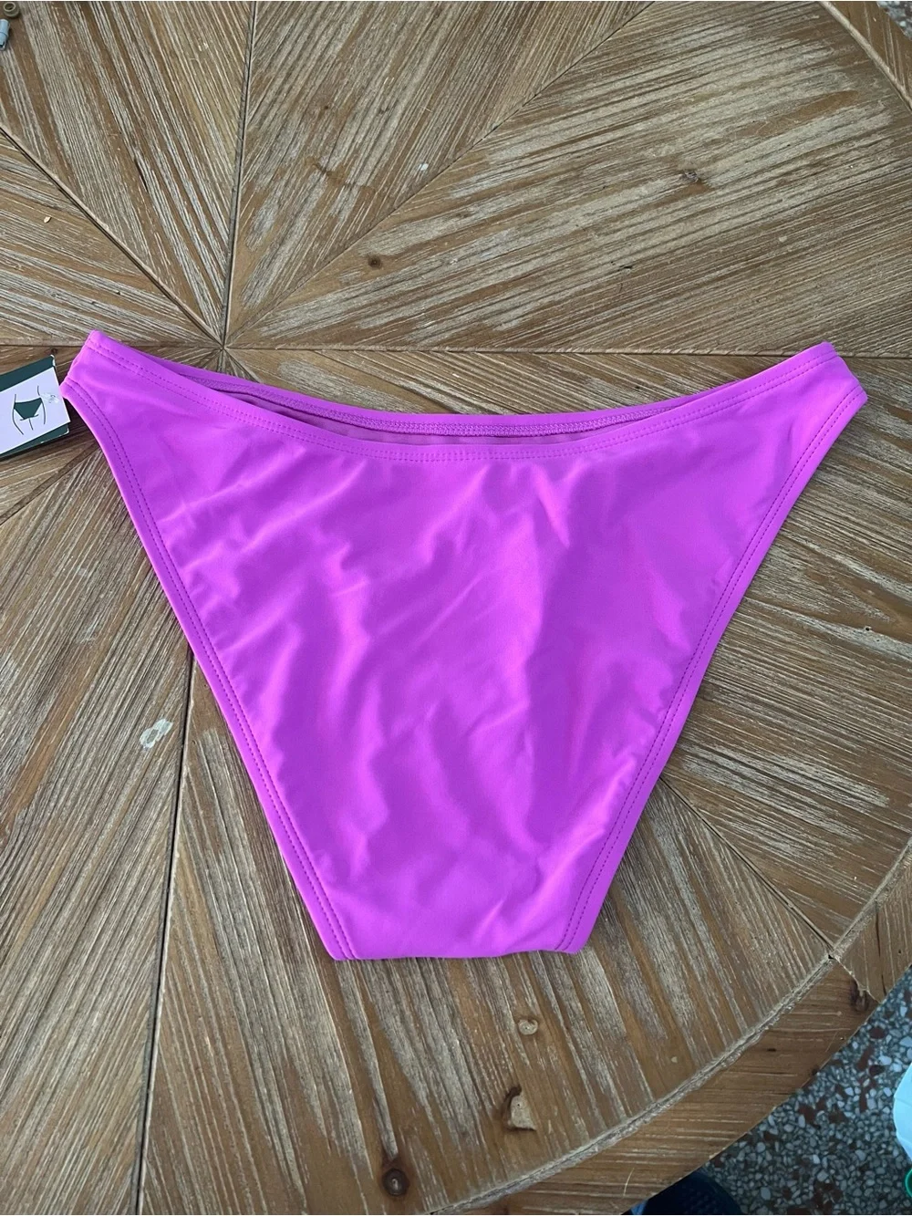 Bikini bottom